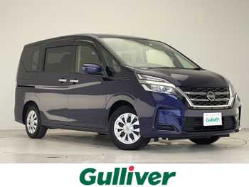 日産 セレナ S 純正ナビ 片側電動 全方位 後席モニター