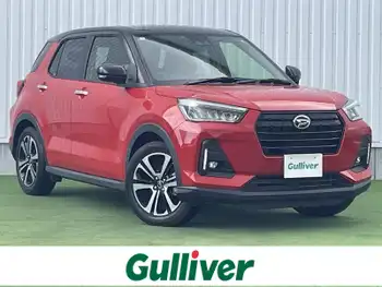ダイハツ ロッキー プレミアム G 禁煙車 純正9型DA 衝突軽減 ドラレコ ETC