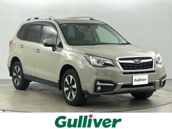 スバル フォレスター 2．0i－L アイサイト 禁煙車 ワンオーナー 純正8型ナビ 衝突軽減