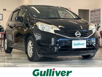 日産 ノート X SDナビ　スマートキー　フルセグ