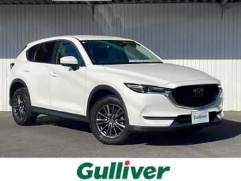 マツダ ＣＸ－５ XD プロアクティブ 純正メーカーナビ　バック・サイドカメラ