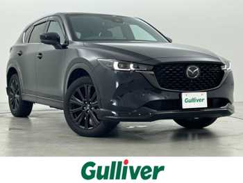 マツダ ＣＸ－５ XD スポーツアピアランス 純正ナビ 全方位カメラ 前後ドラレコ ETC　