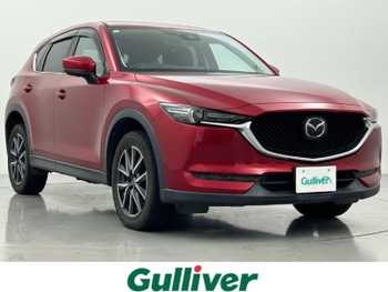 マツダ ＣＸ－５ XD プロアクティブ 禁煙車 純正ナビ バックカメラ ETC