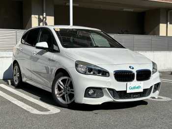ＢＭＷ ２１８ｉ アクティブツアラー Mスポーツ BMWコネクテッドドライブ/バックカメラ