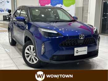 トヨタ ヤリスクロス G 全周囲カメラ セーフティセンス クルコン