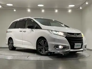 ホンダ オデッセイ アブソルート