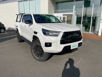 トヨタ ハイラックス Z GRスポーツ