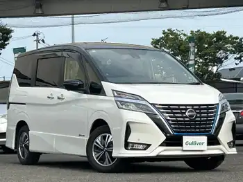 日産 セレナ e－パワー ハイウェイスター V 1オーナー 日産プロパイロット BSM 純正AW