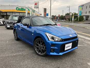 トヨタ コペン GRスポーツ