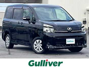 トヨタ ヴォクシー X Lエディション 4WD 寒冷地 電動ドア エンジンスターター