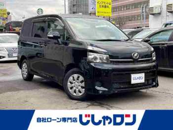 トヨタ ヴォクシー X Lエディション 4WD 寒冷地 電動ドア