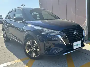 日産 キックス X