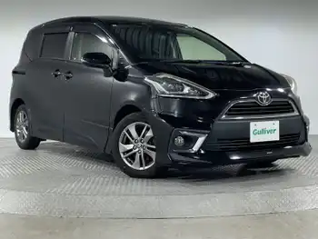 トヨタ シエンタ G ナビ バックカメラ ETC シートヒーター