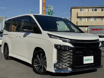 トヨタ ヴォクシー ハイブリッド S－Z TSS ナビTV 快適利便PKG 両側電動 LED ETC