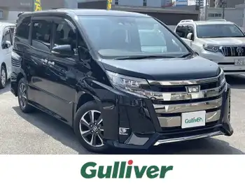 トヨタ ノア Si ダブルバイビーⅡ