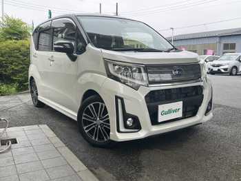 スバル ステラ カスタム RS スマートアシスト