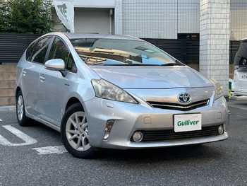 トヨタ プリウス α G
