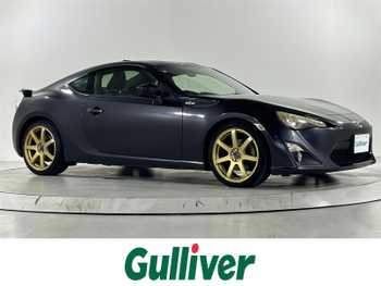 トヨタ ８６ GT リミテッド 純正7型ナビ バックカメラ ワンセグTV ETC