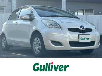 トヨタ ヴィッツ F リミテッドⅡ SDナビ Bカメラ 特別仕様車 ドラレコ ABS