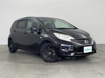 日産 ノート X DIG－S 純正ナビ 社外アルミ ETC ドラレコ Bカメラ