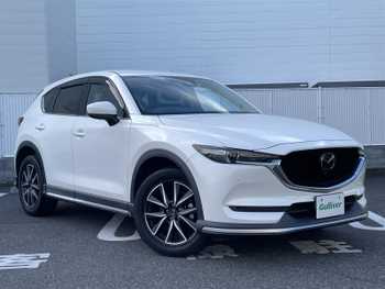 マツダ ＣＸ－５ XD Lパッケージ 純ナビ 全方位 本革 ドラレコ ETC2.0