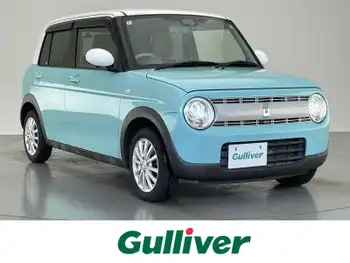 スズキ ラパン S