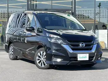 日産 セレナ ハイウェイスターVセレクションⅡ 純正ナビ プロパイロット 駐車アシスト ETC