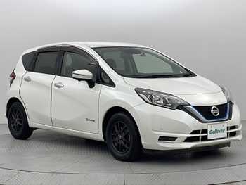 日産 ノート e－パワー X 純正ナビアラウンドビューフルセグTVETC