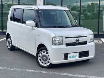 トヨタ ピクシススペース X 社外SDナビ バックカメラ スマートキー