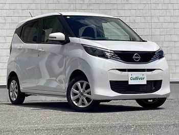 日産 デイズ X 純9型ナビ 全方位カメラ 衝突軽減ブレーキ