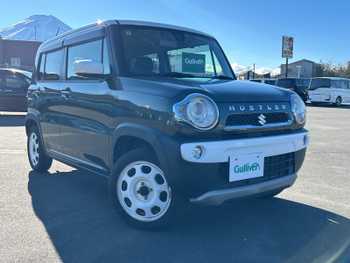 スズキ ハスラー Jスタイル 社外ナビ  ETC バックカメラ