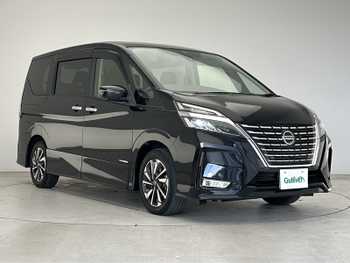 日産 セレナ ハイウェイスター V プロパイロット 全方位 後席モニター