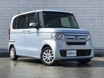 ホンダ Ｎ ＢＯＸ G EX ホンダセンシング 純正ナビ Bカメラ ドラレコ 衝突軽減 ETC