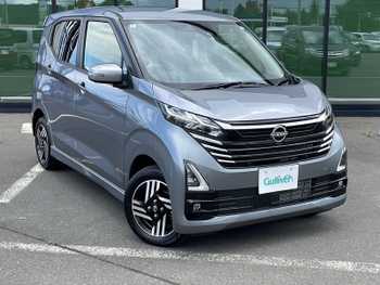 日産 デイズ ハイウェイスターX 純9型ナビ フルセグ 全方位カメラ ドラレコ