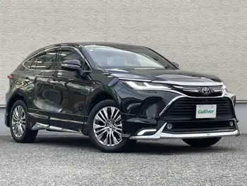 トヨタ ハリアー Z レザーパッケージ