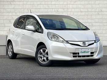 ホンダ フィット シーズ ファインスタイル 純正ナビ バックC TV BT ビルトインETC