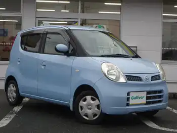 日産 モコ E