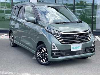 日産 デイズ ハイウェイスターX 純正9インチナビ 全方位カメラ フルセグ