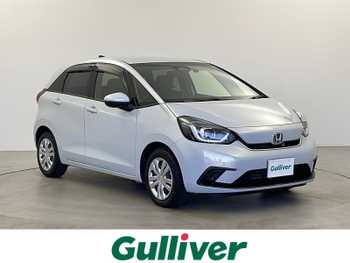 ホンダ フィット e:HEVホーム 禁煙車 衝突軽減 純正ナビ 追従クルコン