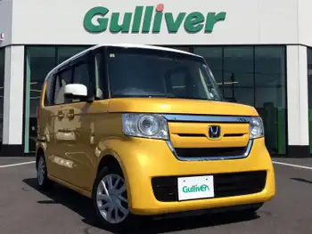 ホンダ Ｎ ＢＯＸ G L ホンダセンシング