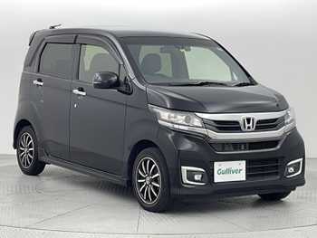 ホンダ Ｎ ＷＧＮ カスタム G SSパッケージ 純正ナビバックカメラドラレコフルセグ