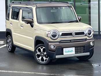 スズキ ハスラー Jスタイル Ⅱ 純正ナビ フルセグ 全方位カメラ ドラレコ