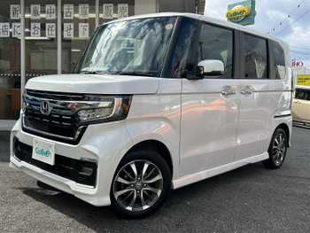 ホンダ Ｎ ＢＯＸ カスタム L