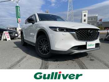 マツダ ＣＸ－５ XD フィールドジャーニー ワンオーナー/純正AWあり/純正ナビ/4WD/