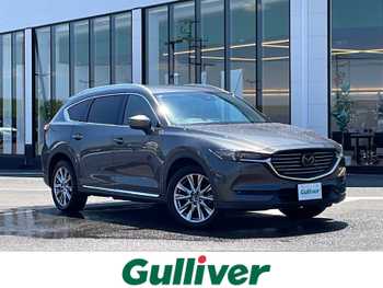 マツダ ＣＸ－８ XD Lパッケージ BOSEサウンド フリップダウン 全方位カメラ