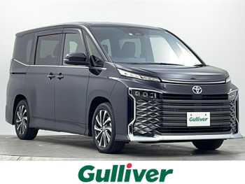 トヨタ ヴォクシー ハイブリッド S－Z 純正10.5型DAナビ 快適利便 BSM Bカメラ