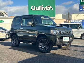 スズキ ジムニー ランドベンチャー SDナビ Bluetooth ETC 4WD シートヒーター