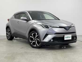 トヨタ Ｃ－ＨＲ G 純正メモリナビ フルセグ バックカメラ