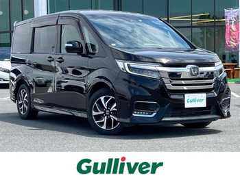 ホンダ ステップワゴン スパーダ ホンダセンシング ホンダセンシング ナビ TV フリップダウン