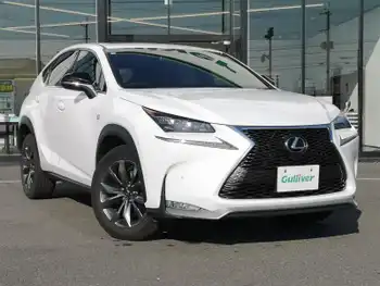 レクサス ＮＸ 200t Fスポーツ 純正ナビ サンルーフ 電動リア ETC2.0